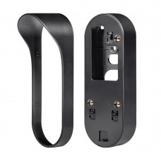 Комплект из козырька и монтажной коробки TVT TD-YHZ0103 для IP-видеопанели TD-E3110-IC/PE/WF