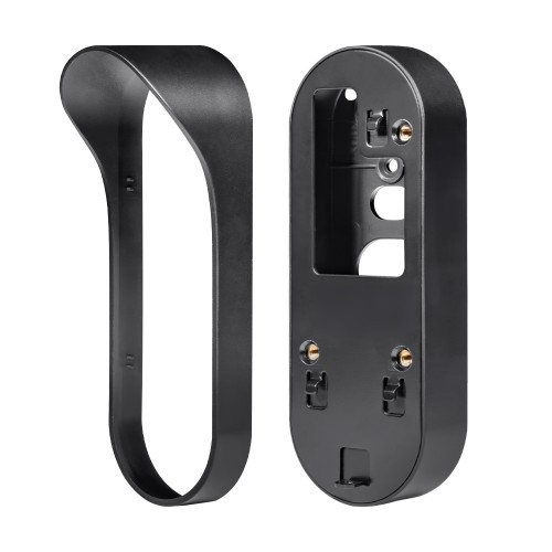 Комплект из козырька и монтажной коробки TVT TD-YHZ0103 для IP-видеопанели TD-E3110-IC/PE/WF
