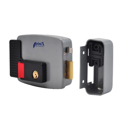 Электромеханический замок Trinix TRX Fass Iron (GR)