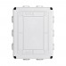 Коробка розподільна з кабельними вводами Light Vision VLC-04BX 200*155*80 мм