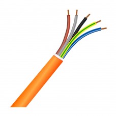 Кабель силовий вогнестійкий TCF (N)HXH FE180/E30 5x50 0.66/1 kV