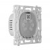 Реле Ajax LightCore (Crossover) vertical для розумного вертикального перехресного вимикача світла LightSwitch (Crossover)