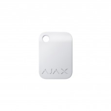 Брелок керування Ajax Tag (100pcs) білий