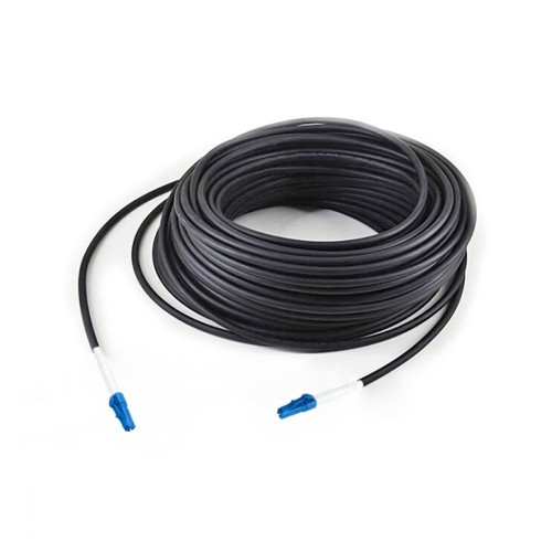Патч-корд оптический PiPo LC/UPC-LC/UPC (ОКТ-Д(0,5)-1Е) 5м