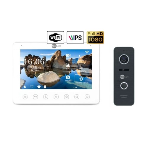 Комплект NeoKIT HD+WF BLACK Neolight