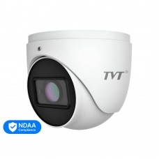 IP-видеокамера 8Mp TVT TD-9585E3B (D/AZ/PE/AR3) f=2.8-12mm с микрофоном