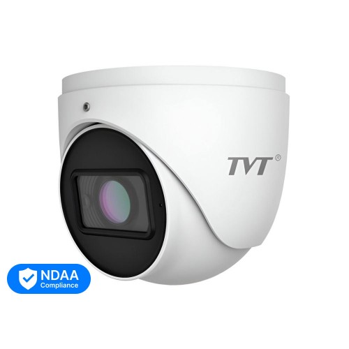 IP-видеокамера 8Mp TVT TD-9585E3B (D/AZ/PE/AR3) f=2.8-12mm с микрофоном