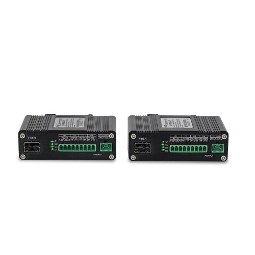 Медіаконвертер LNK-IRS93-SFP RS232/RS485/RS422 E-LINK