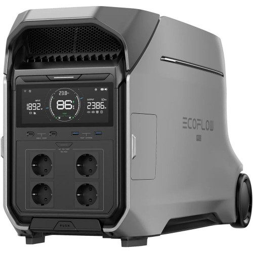 Портативная зарядная станция EcoFlow DELTA 3 PRO 4000 Вт 4096Wh