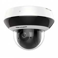 IP PTZ-видеокамера 4MP Hikvision DS-2DE2A404IW-DE3(C0)(S6)(C) f=2.8-12mm 4x, с микрофоном