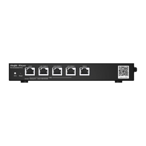 Маршрутизатор RG-EG305GH-PE Ruijie