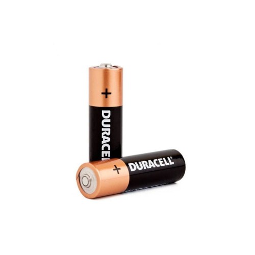 Щелочные батарейки Duracell LR03 AAA 1.5V 2 шт.