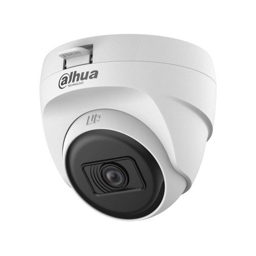 HDCVI-відеокамера 2Mp Dahua DH-HAC-T1A21P-U f=2.8mm