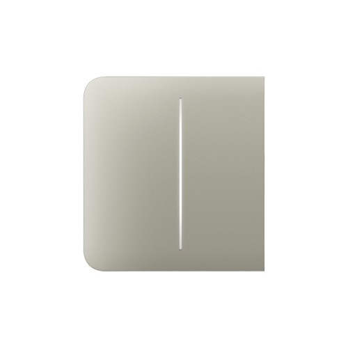 Кнопка Button (olive/оливковая) для LightSwitch SideButton (2-gang) Ajax