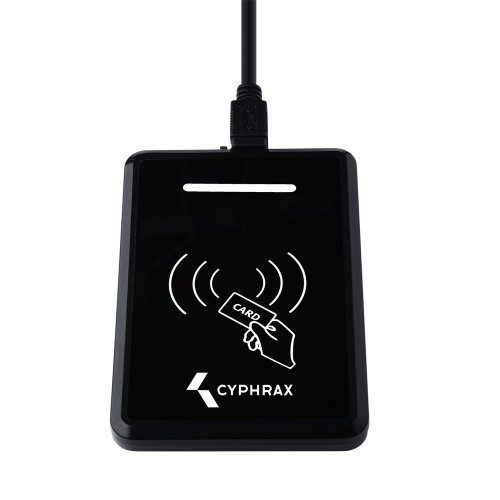 Считыватель PR-UD настольный Cyphrax