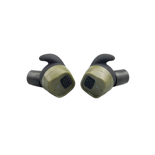 Активные защитные наушники (беруши) Earmor M20T (FG) Olive с Bluetooth