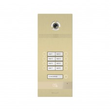 Видеопанель BI-08FB Gold BAS-IP