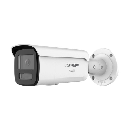 IP-відеокамера 4Mp Hikvision DS-2CD2T47G3-LIY ColorVu f=2.8mm, ІЧ+LED