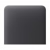 Кнопка Ajax SideButton (1-gang) vertical graphite/графіт для Ajax LightSwitch vertical
