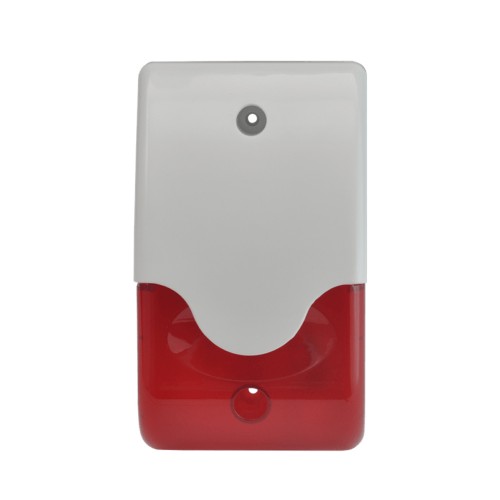 Сирена светозвуковая Trinix LD-95 115dB 2-проводное соединение