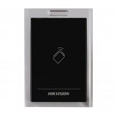 Зчитувач Mifare Hikvision DS-K1101M вологозахищений