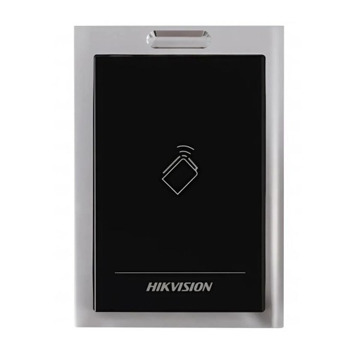 Зчитувач Mifare Hikvision DS-K1101M вологозахищений