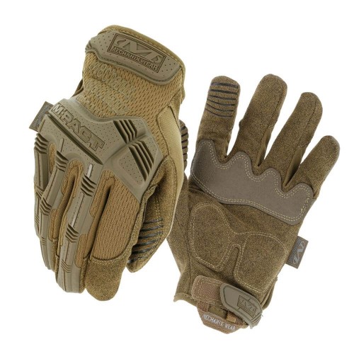 Тактические перчатки Mechanix Wear M-Pact Coyote M