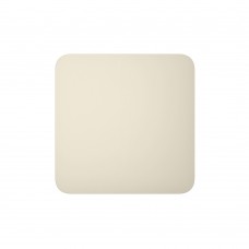 Кнопка Button (ivory/слонова кістка) для LightSwitch SoloButton (1-gang/2-way) Ajax
