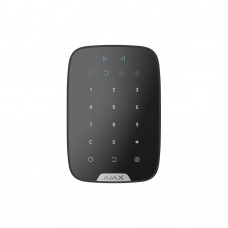 Клавіатура Ajax Keypad Plus чорна