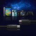 Кабель Choetech ХСС-1035 Black USB-C to USB-C PD3.1 240W 1m