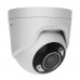 IP-відеокамера 5Mp Ajax TurretCam HL (5 Mp/4 mm) White f=4mm, ІЧ+LED-підсвічування, з мікрофоном