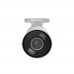 IP-відеокамера 8Mp Ajax BulletCam HL (8 Mp/4 mm) White f=4mm, ІЧ+LED-підсвічування, з мікрофоном