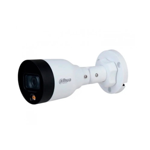 Видеокамера DH-IPC-HFW1239S1-LED-S5 Dahua 2Mp f=2.8mm