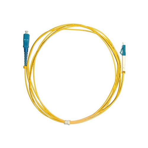 Патч-корд оптический Patchcord OFPC-SC/UPC-LC/UPC-3 COR-X длиной 3 м