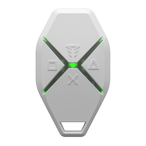 Брелок управления Tiras X-Key White