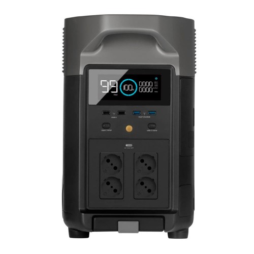 Зарядная станция EcoFlow DELTA Pro (3600 Вт·ч)
