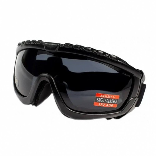Маска баллистическая Ballistech-1 (smoke) Global Vision