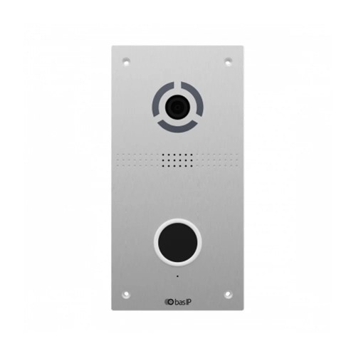Видеопанель AV-05FD Silver BAS-IP