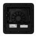 IP-відеореєстратор 8-канальний 12Mp Ajax NVR HAC (8ch) 220V Black