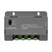Блок живлення Kraft KRF-1204B (4CH) 60W, 4 канали навантаження, 12V/1A на 1 канал, з регулятором напруги для компенсації довжини кабелю