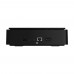 IP-відеореєстратор 8-канальний 12Mp Ajax NVR HAC (8ch) 220V Black