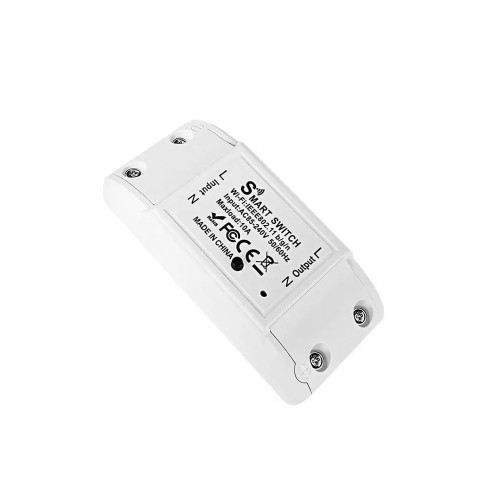 Разумное реле с WiFi Trinix TRX-WC03(WiFi)10А