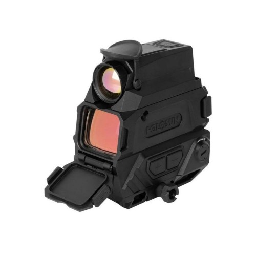 Коліматорний приціл Holosun DRS-TH 2MOA/65MOA red dot з вбудованим тепловізором