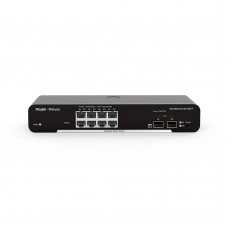 Комутатор RG-NBS3100-8GT2SFP Ruijie