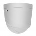 IP-відеокамера 5Mp Ajax TurretCam HL (5 Mp/4 mm) White f=4mm, ІЧ+LED-підсвічування, з мікрофоном