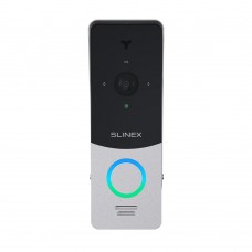 IP-відеопанель 2Mp WiFi Slinex ML-20IP Silver