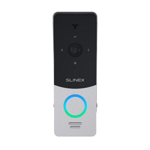 IP-видеопанель 2Mp WiFi Slinex ML-20IP Silver