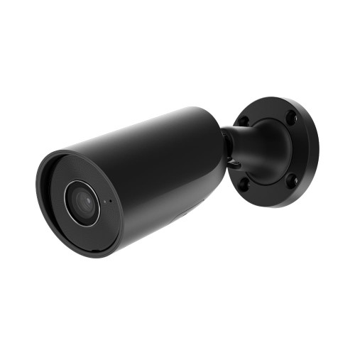 IP-видеокамера 8Mp Ajax BulletCam (8MP/4mm) (8EU) ASP Black f=4mm с микрофоном