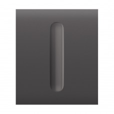 Кнопка Dimmer (grey/серая) для LightSwitch Jeweller CenterButton Ajax