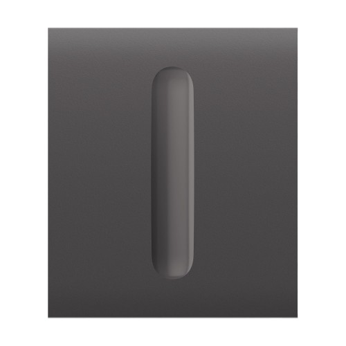 Кнопка Dimmer (grey/сіра) для LightSwitch Jeweller CenterButton Ajax